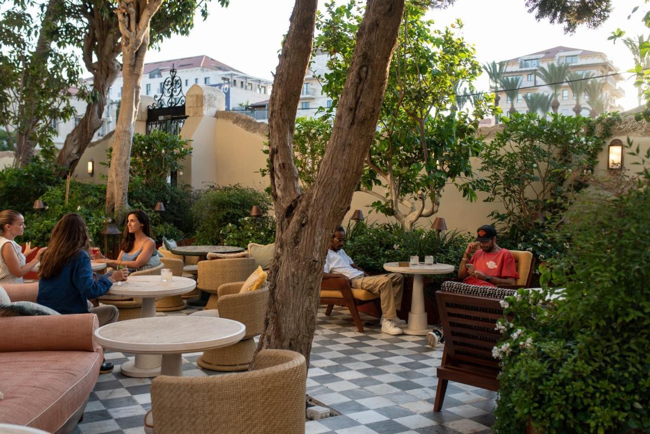 Hotel Soho House Tel Aviv-Jaffa Exterior foto