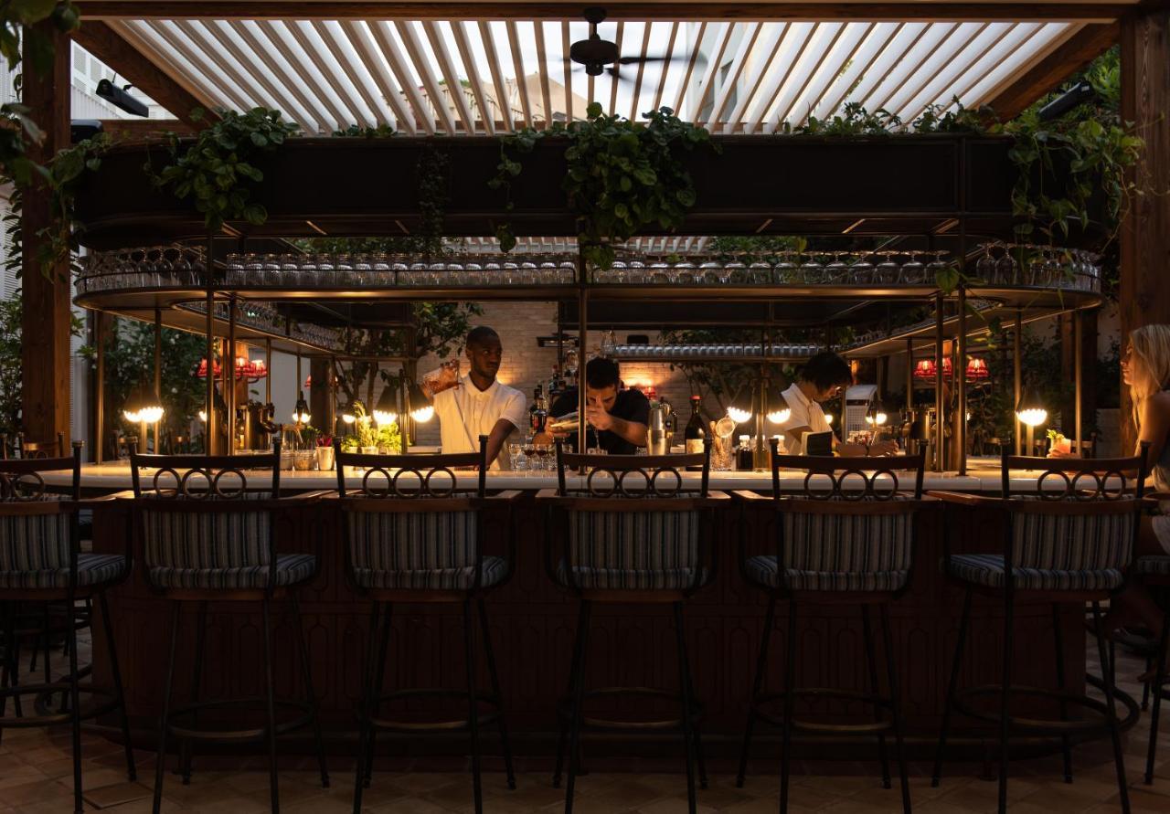 Hotel Soho House Tel Aviv-Jaffa Exterior foto