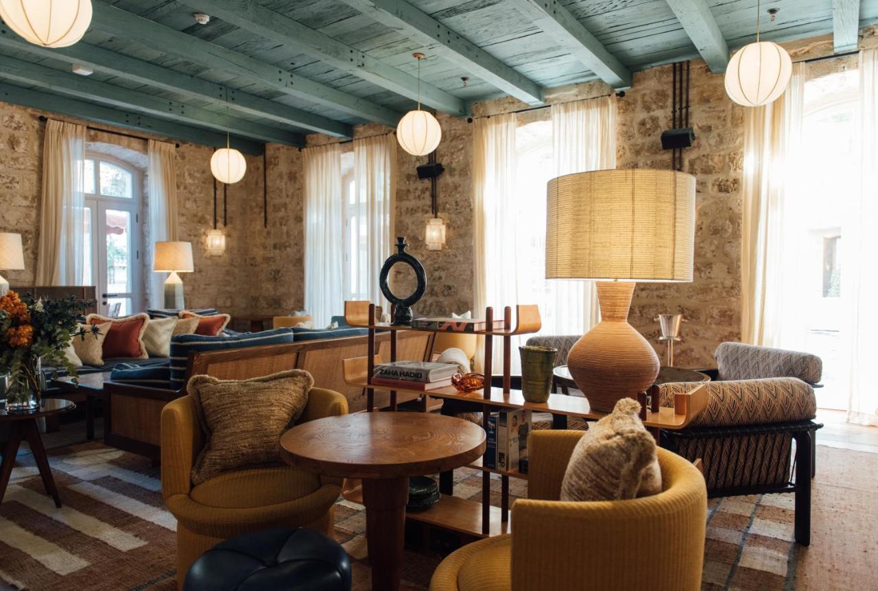 Hotel Soho House Tel Aviv-Jaffa Exterior foto
