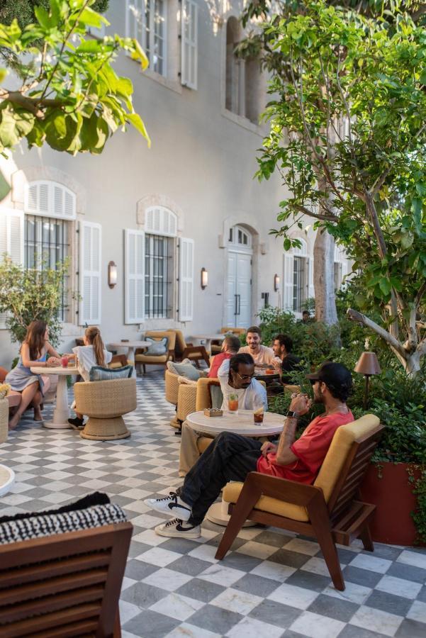 Hotel Soho House Tel Aviv-Jaffa Exterior foto