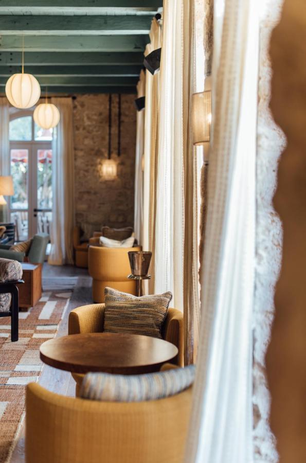 Hotel Soho House Tel Aviv-Jaffa Exterior foto